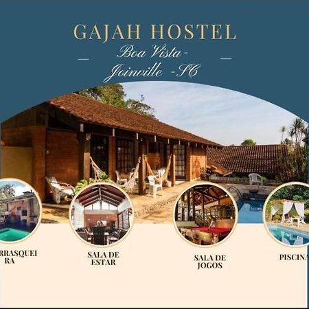 Gajah Hotel Джойнвил Екстериор снимка