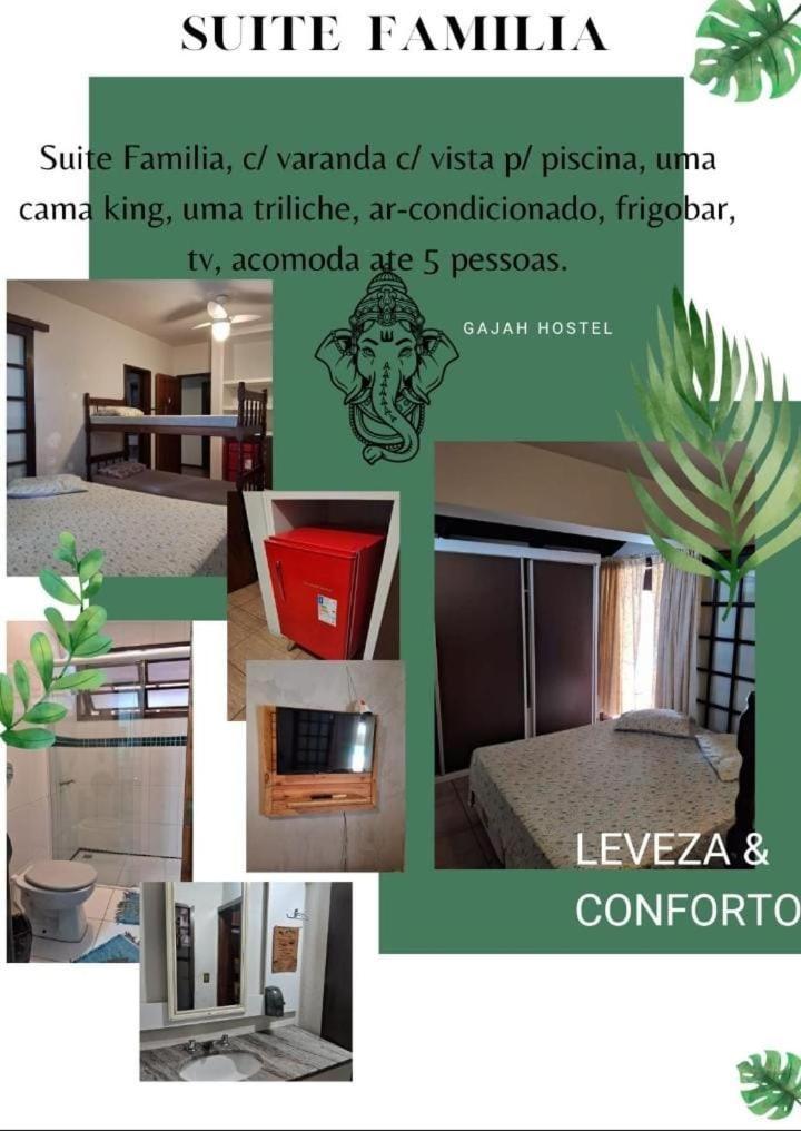 Gajah Hotel Джойнвил Екстериор снимка