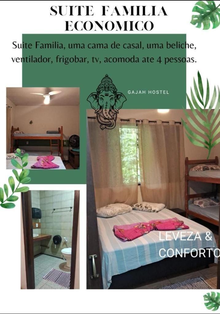 Gajah Hotel Джойнвил Екстериор снимка