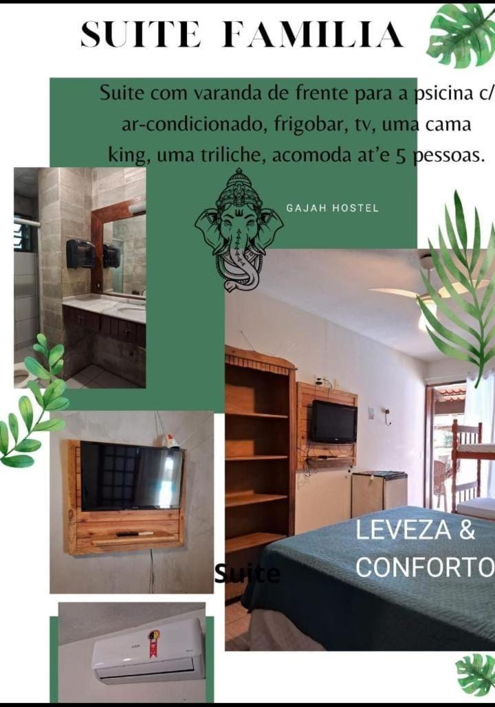 Gajah Hotel Джойнвил Екстериор снимка