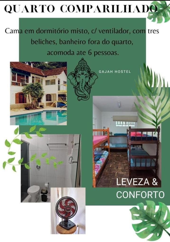 Gajah Hotel Джойнвил Екстериор снимка