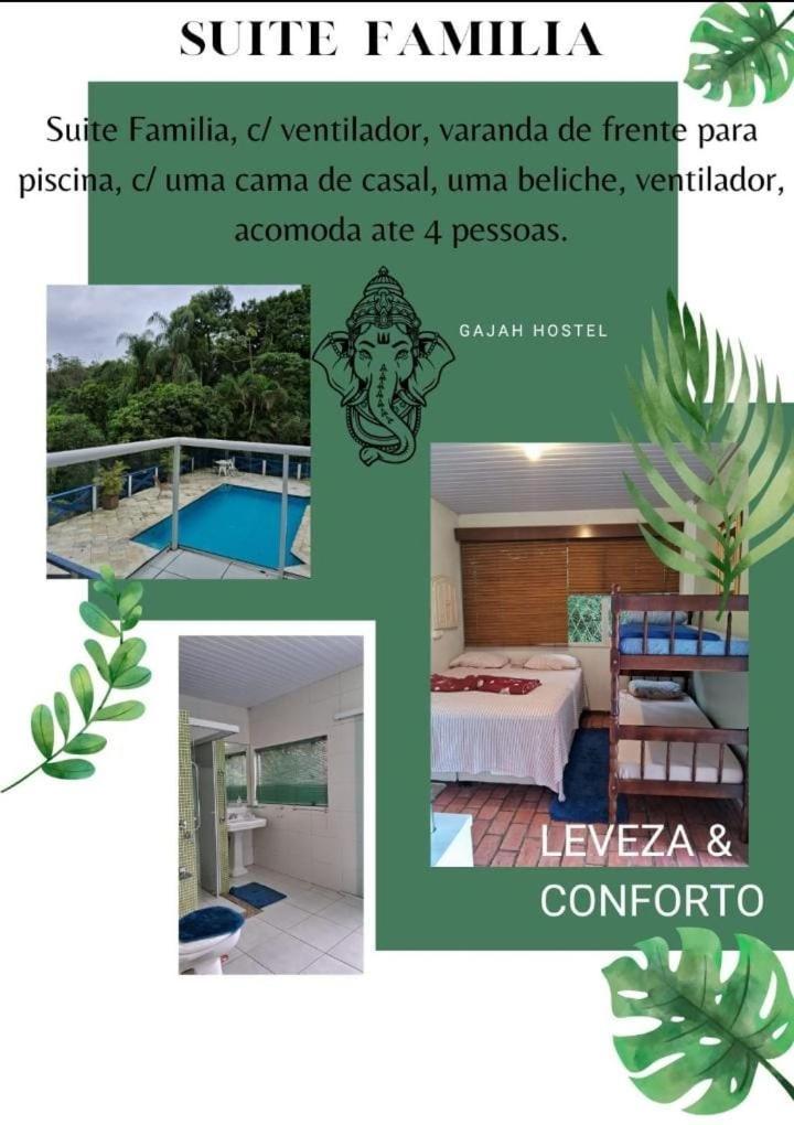 Gajah Hotel Джойнвил Екстериор снимка