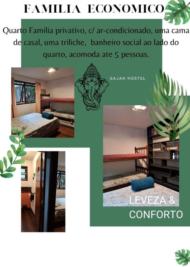 Gajah Hotel Джойнвил Екстериор снимка